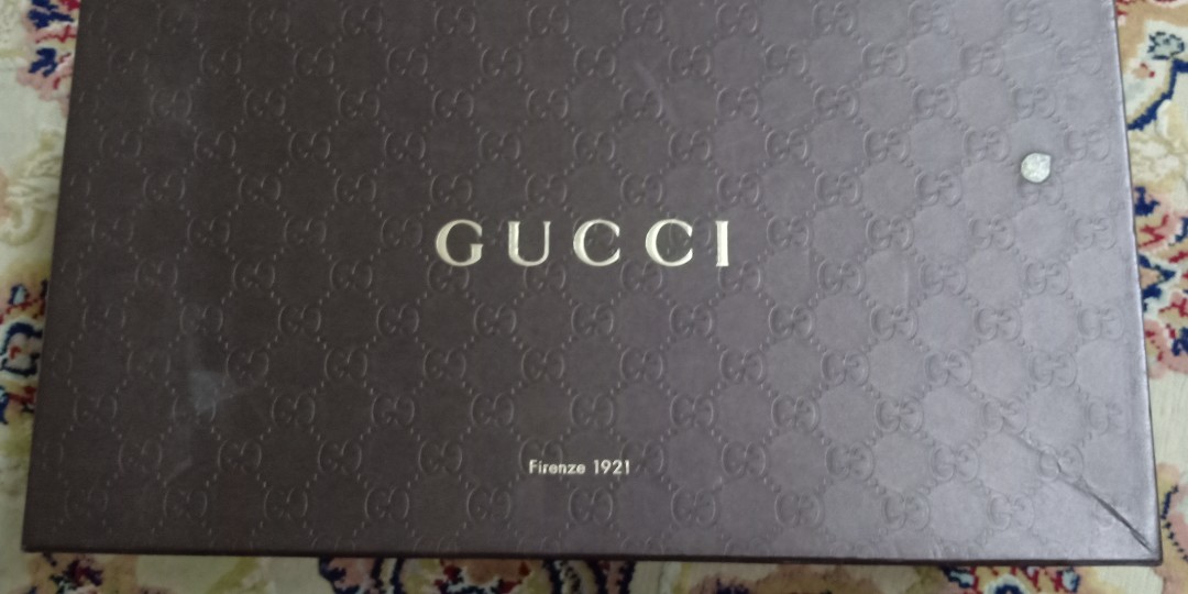Authentic Gucci Sport Shoe