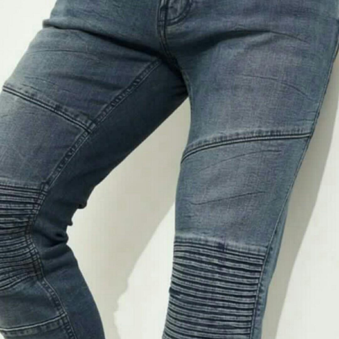 hollister moto jeans