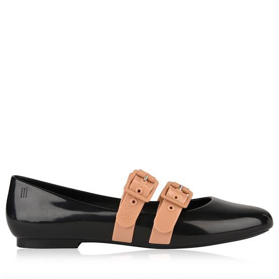Authentic Melissa x Vivienne Westwood doll shoes Women s Fashion