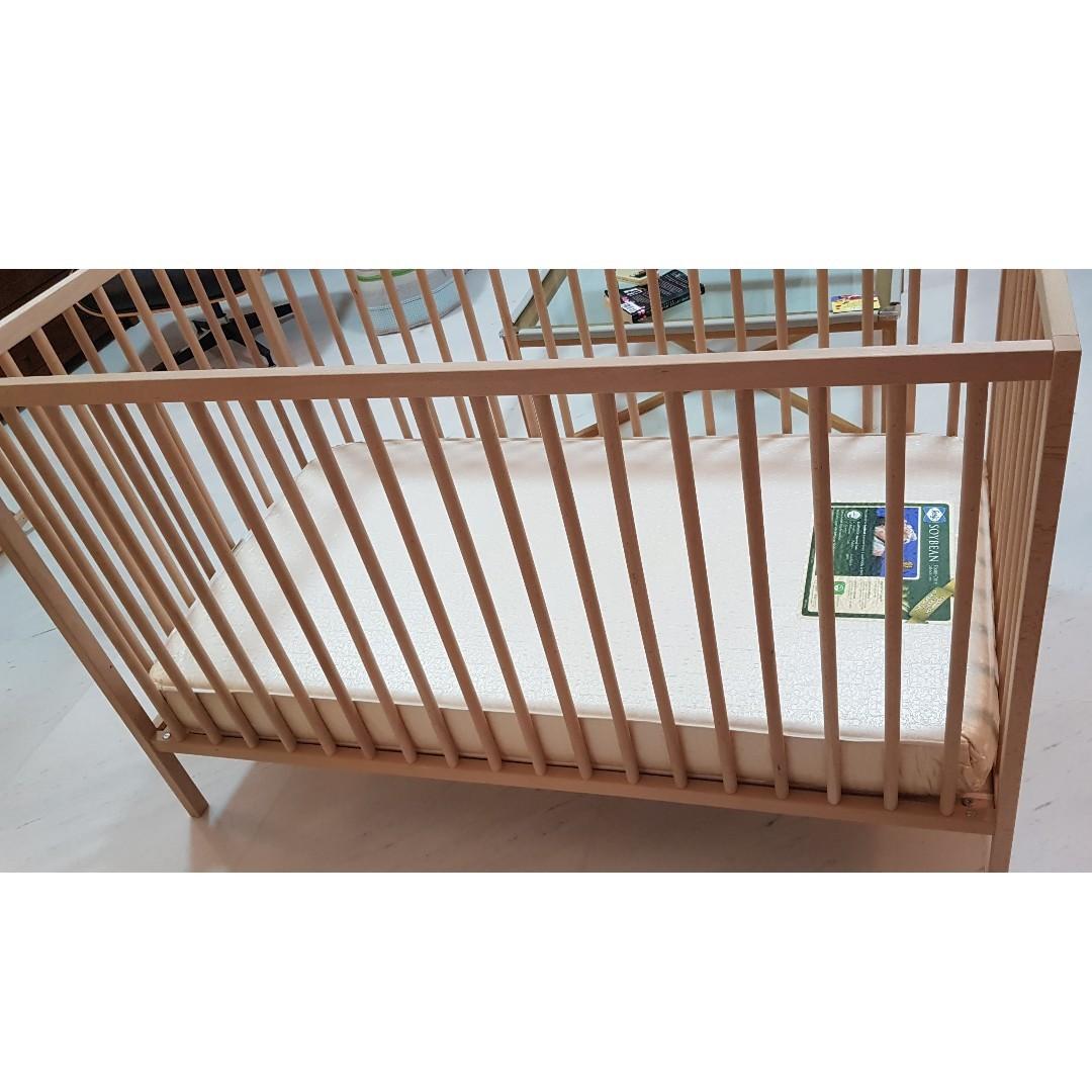 used baby cribs for free