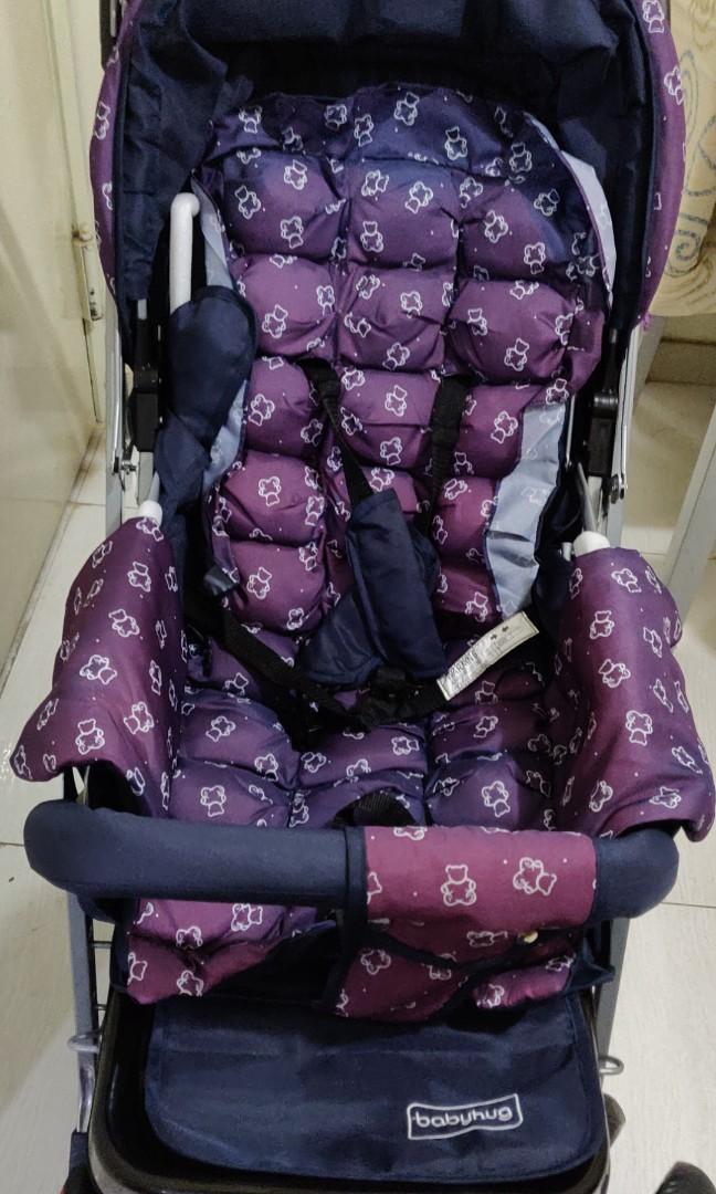 babyhug baby stroller