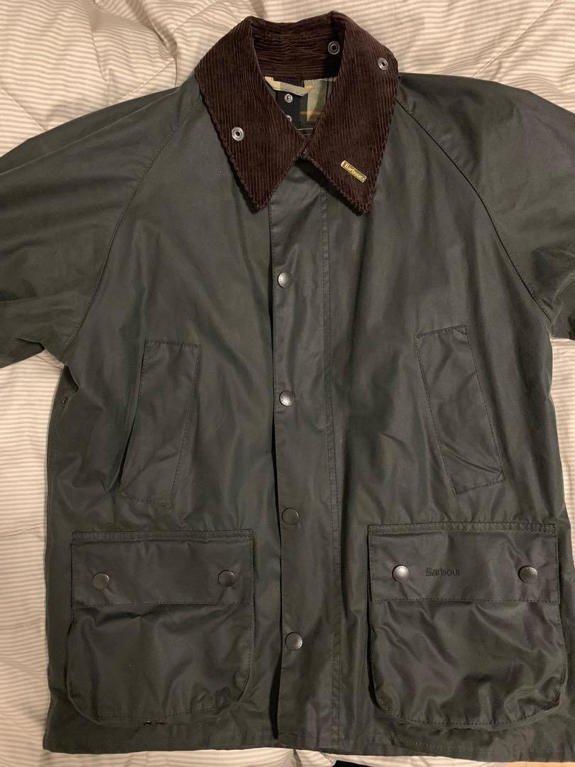 barbour bedale sizing