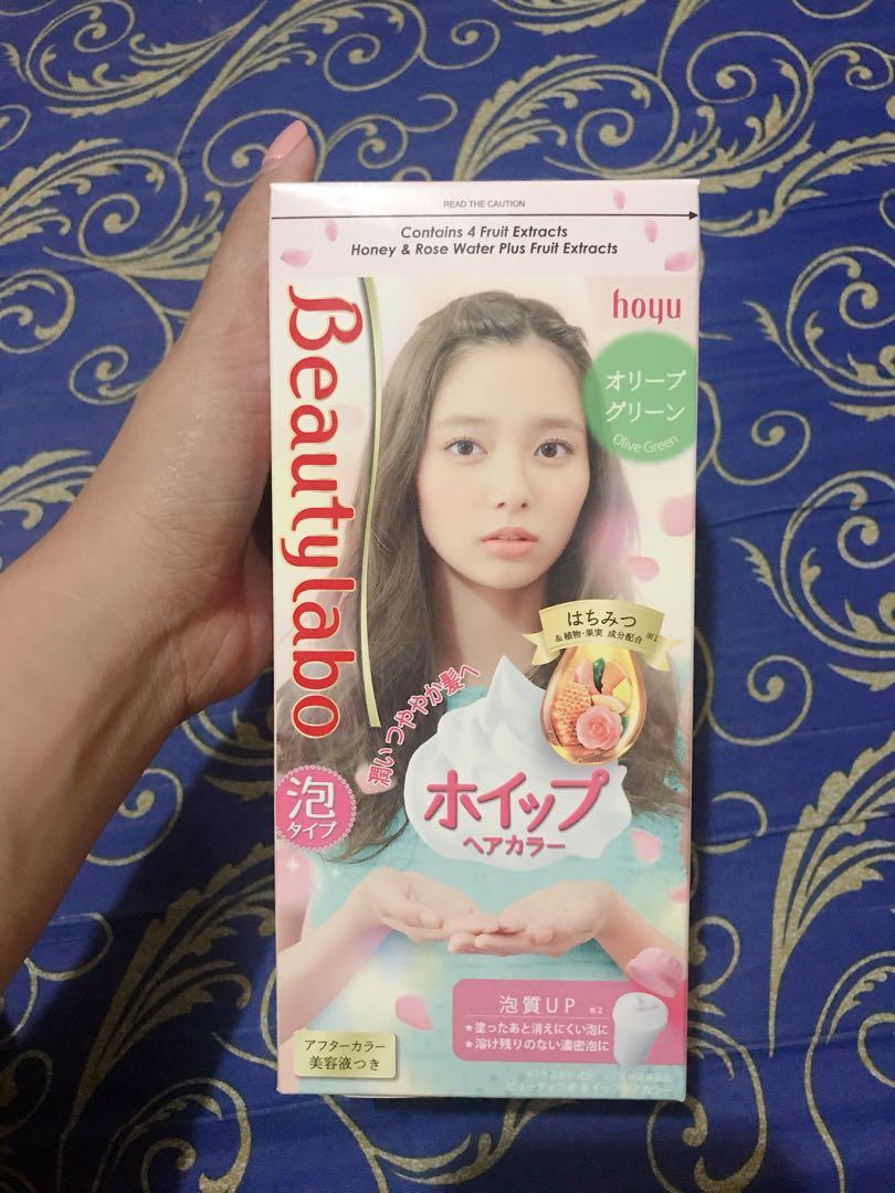 Beautylabo Olive Green Health Beauty Hair Care On Carousell