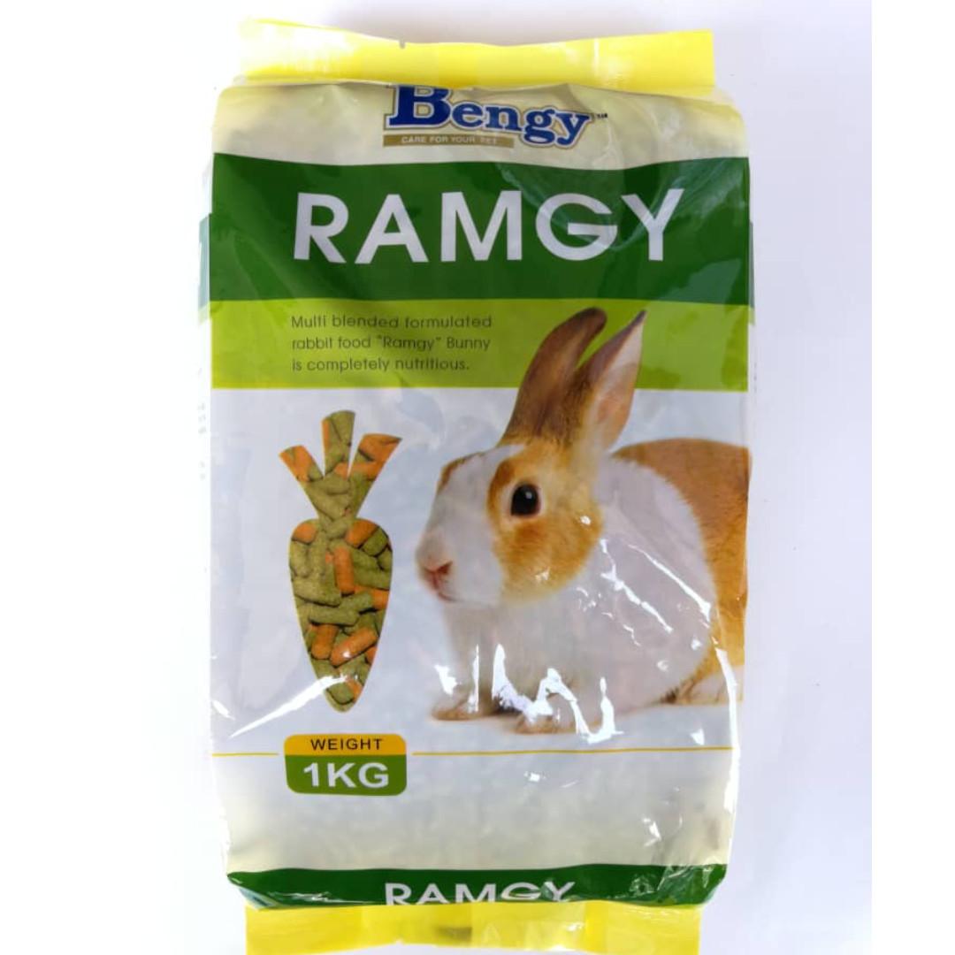Bengy rabbit food online