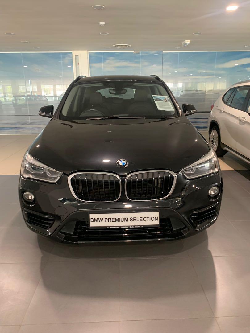 Bmw X1 2 0i S Drive 2016 Bmw Warranty Cars Cars For Sale On Carousell