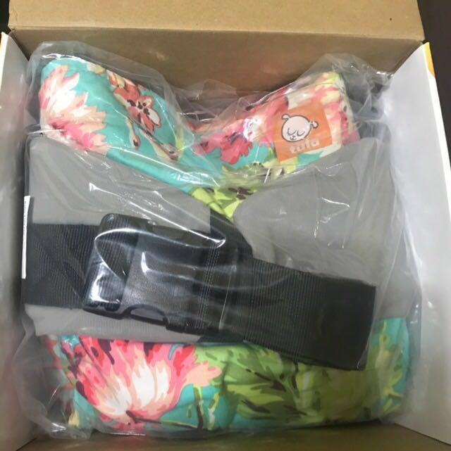 tula baby carrier bliss bouquet