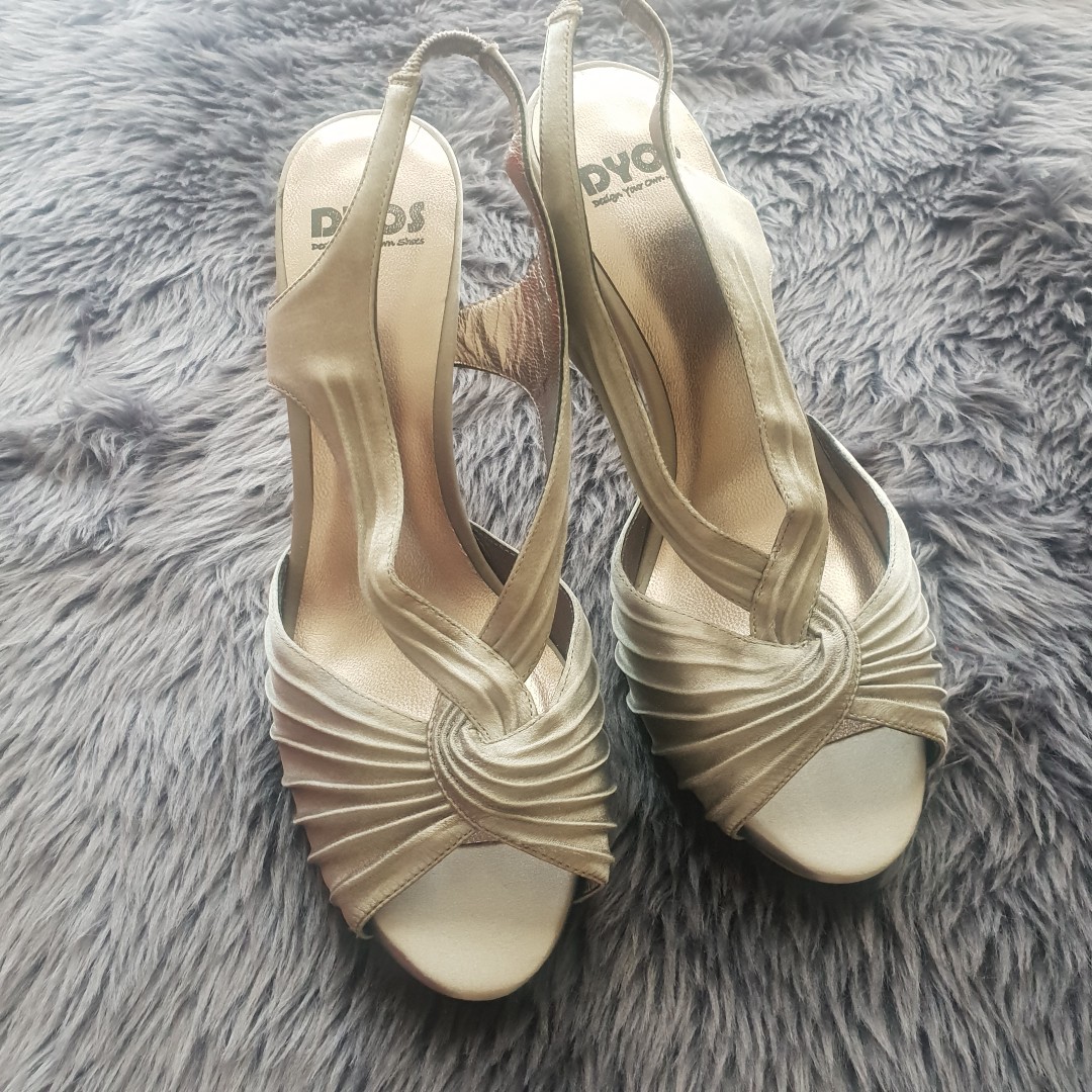 design your own high heels