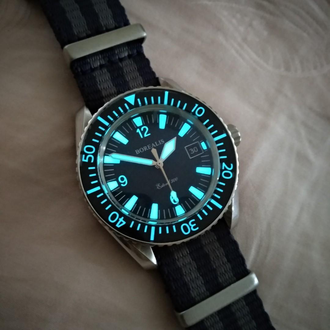 Borealis estoril store