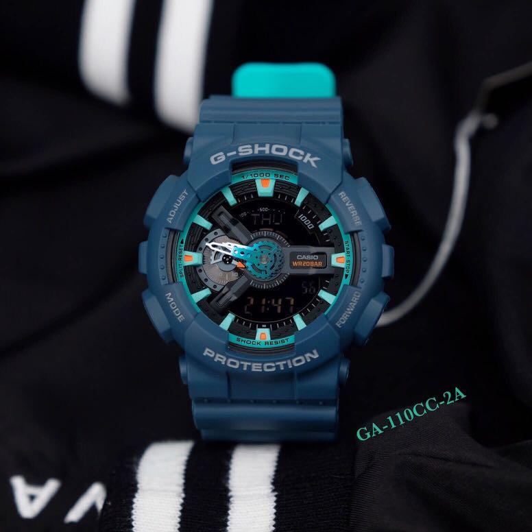 G shock ga cheap 110cc