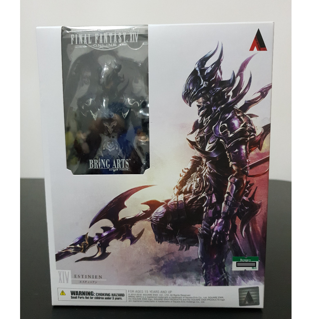 Play arts sale kai estinien