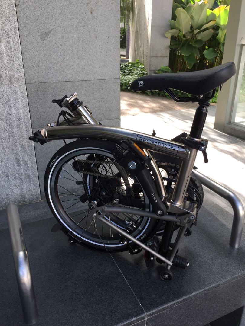 ti brompton