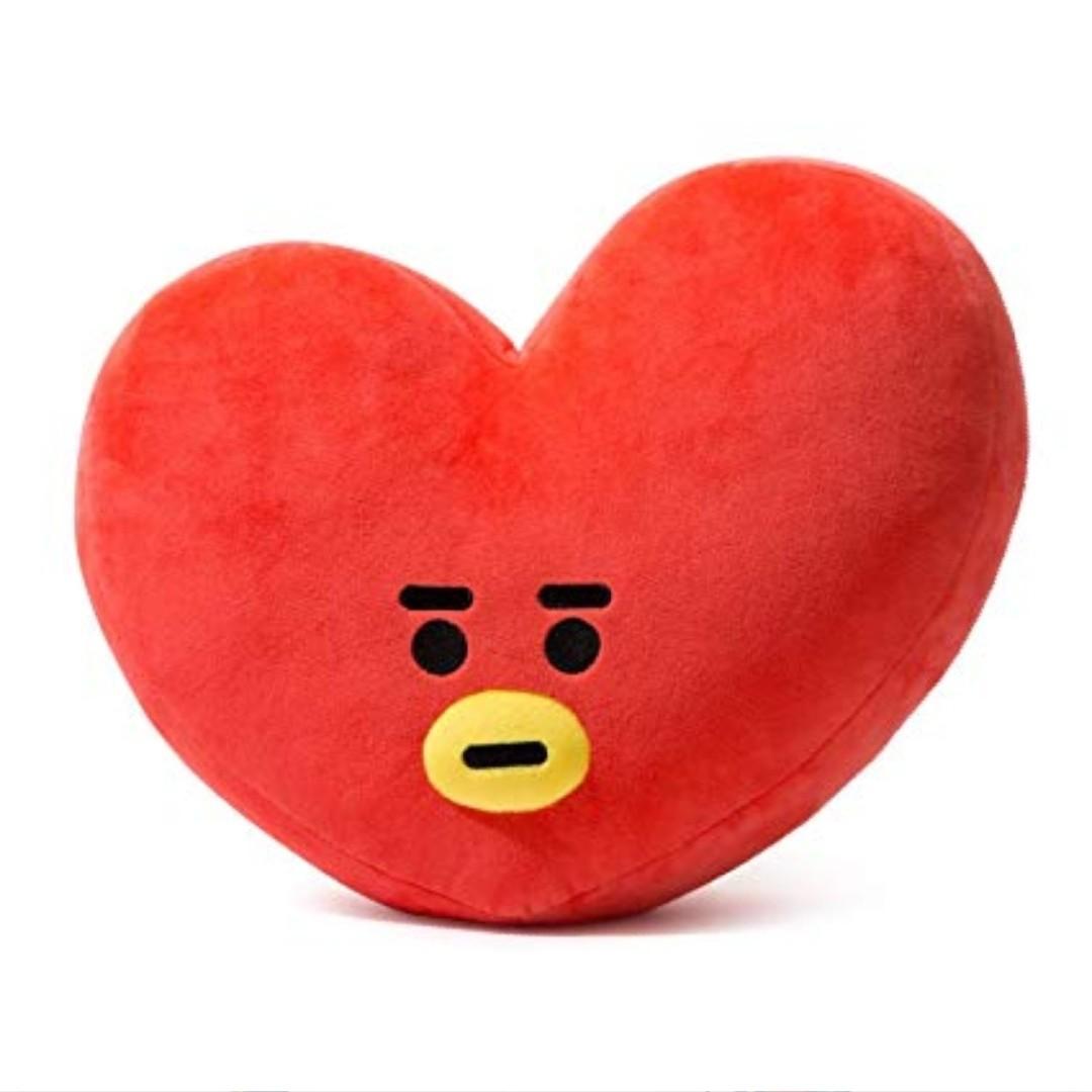 bt21 plush tata