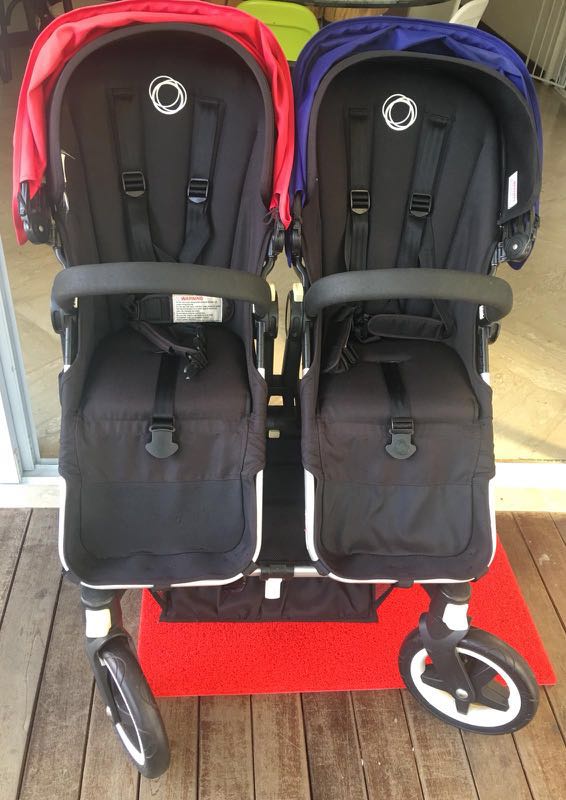 bugaboo donkey newborn insert