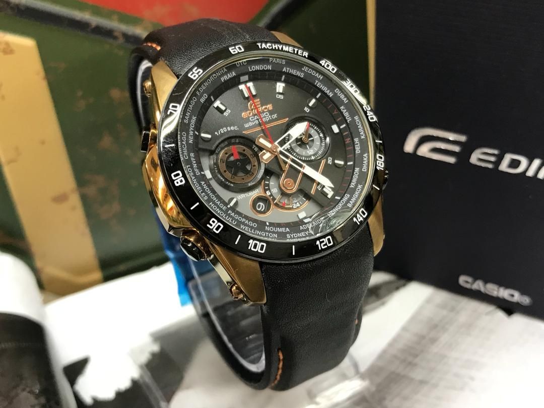 casio edifice wave ceptor