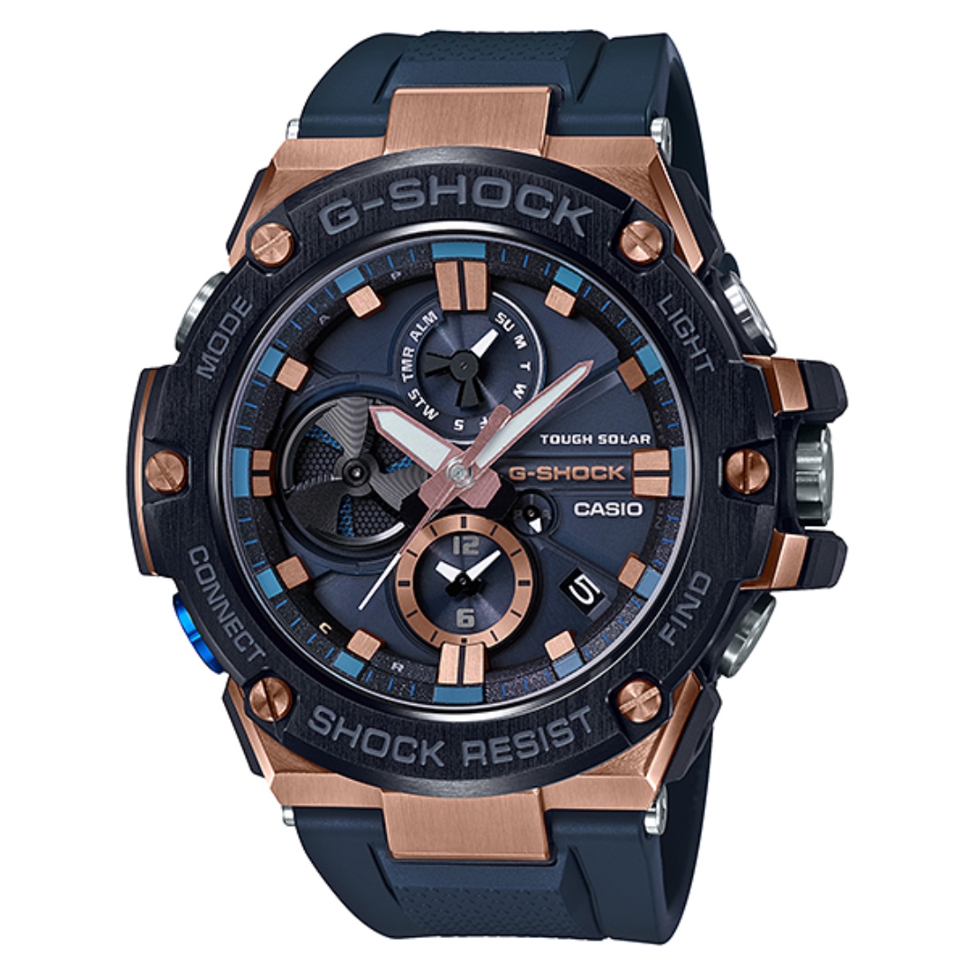 g shock gstb 100