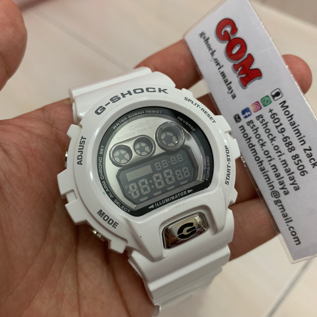 Gdx6900 white store