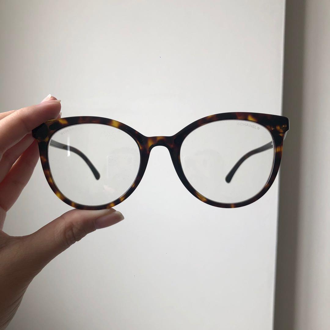 CHANEL SUNGLASSES 5390 COCO MAGNETIC CLIP ON Luxury Accessories