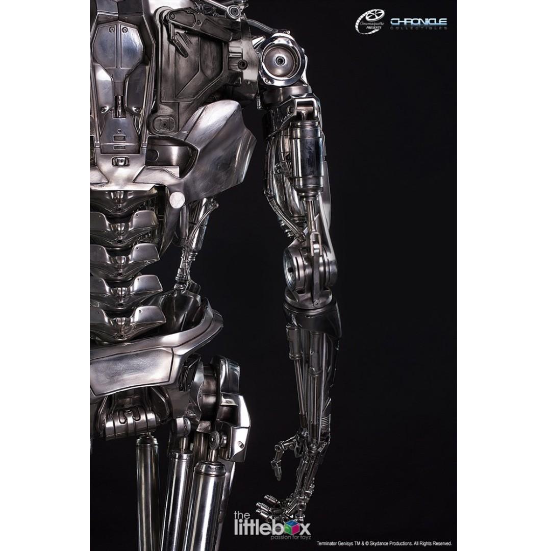 Chronicle Collectibles Terminator Genisys T 800