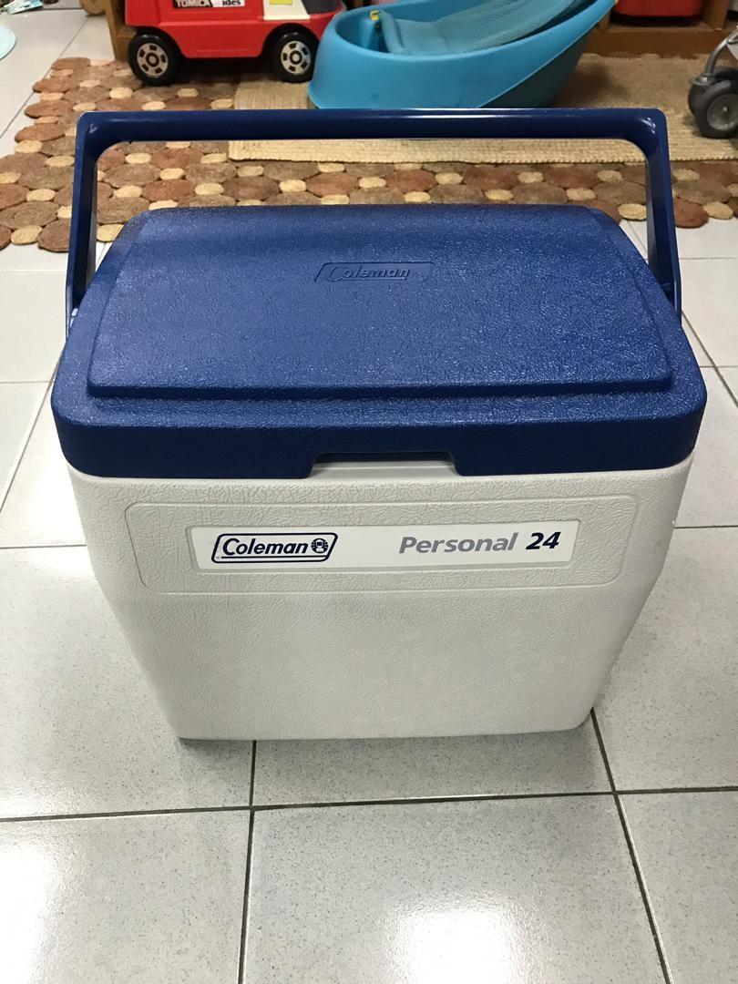 coleman personal 24 cooler