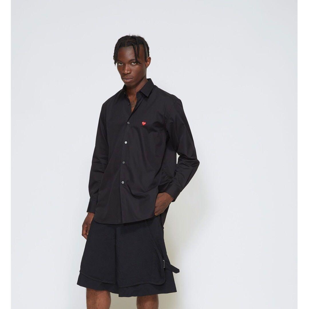 comme des garcons apparel