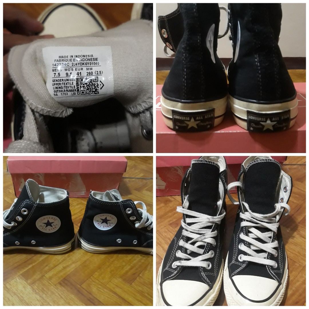 converse original made in indonesia