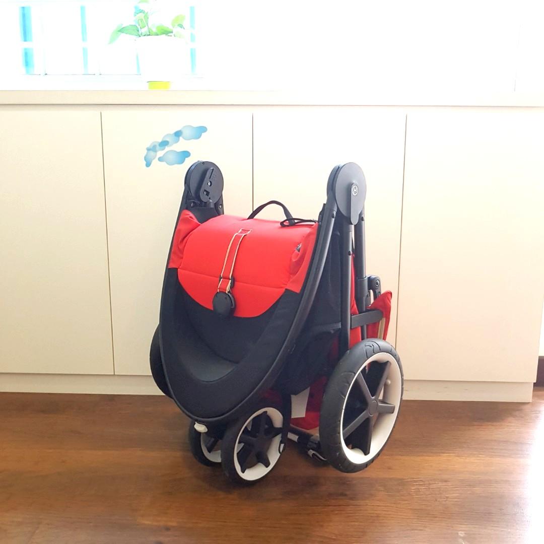 Cybex m3 stroller best sale