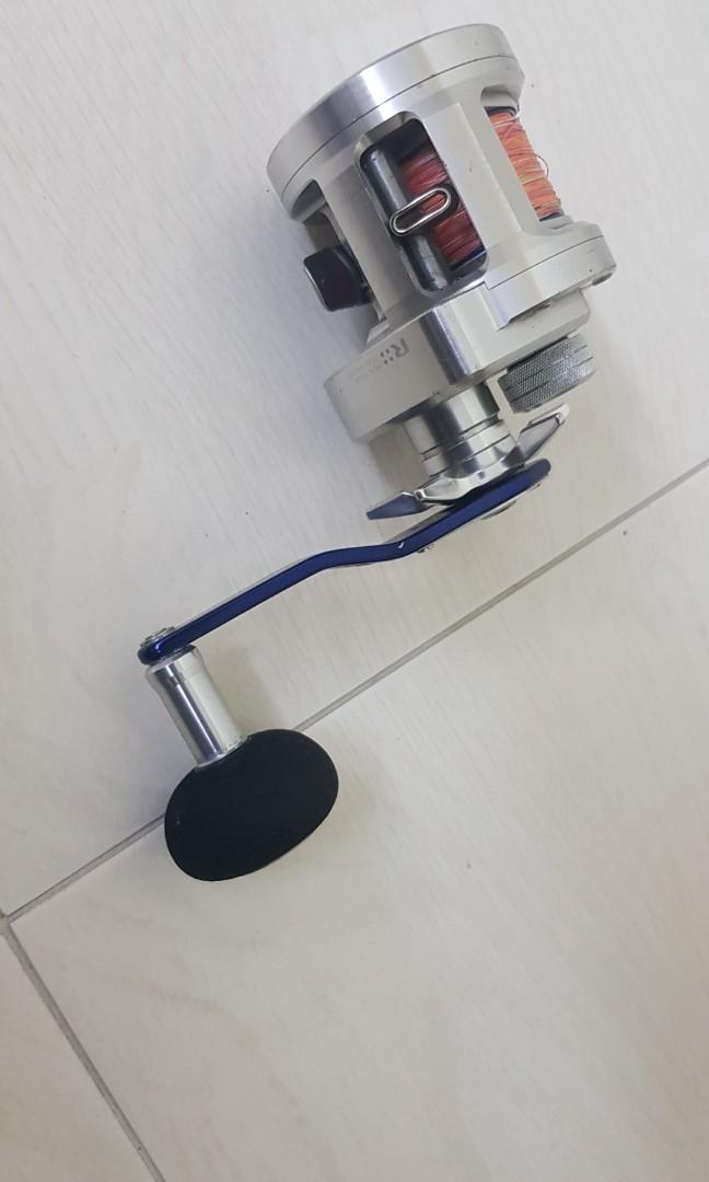 Daiwa Ryoga Bay Jigging pe Hl Sports Sports Games Equipment On Carousell