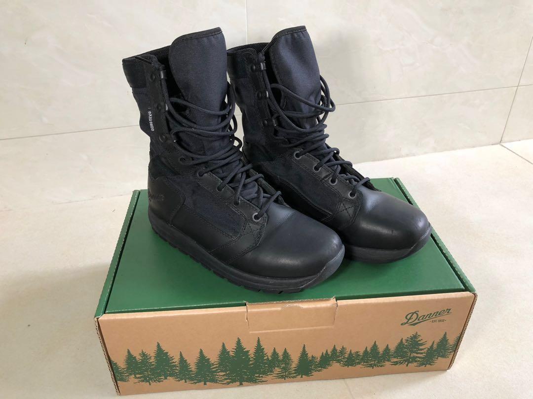 Danner tachyon shop black hot