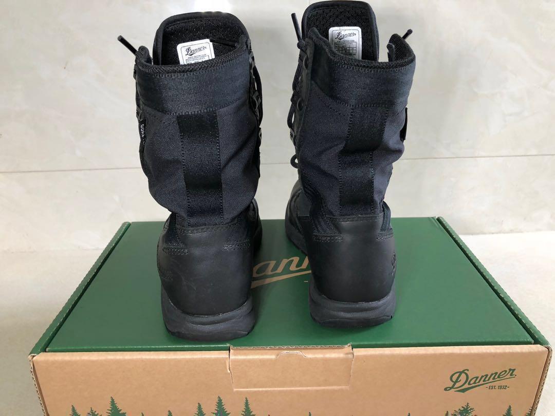 Danner clearance tachyon black