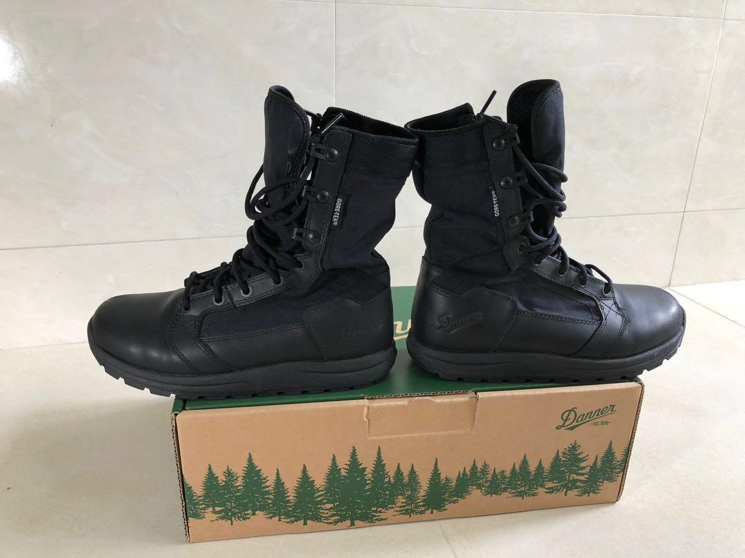 Danner on sale tachyon black