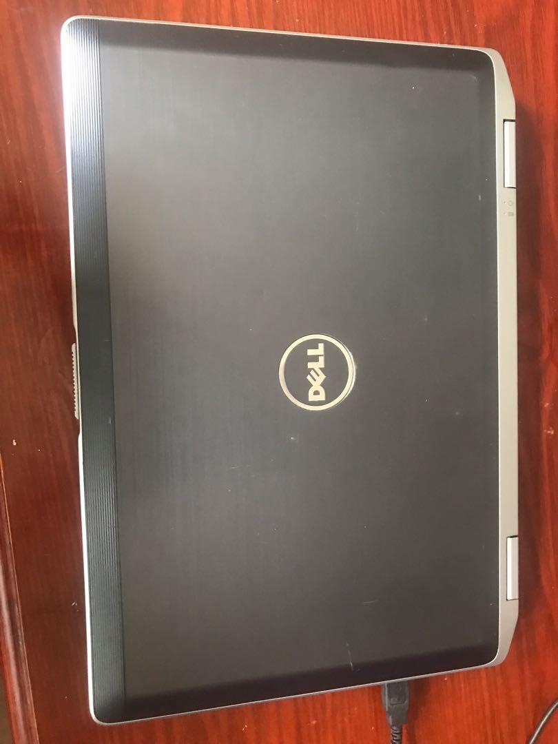 Dell Laptop I7 250gb Ssd 8gb Ram Electronics Computers Laptops On Carousell