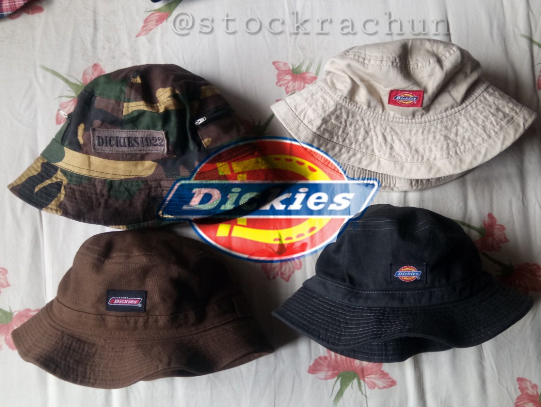 jual bucket hat