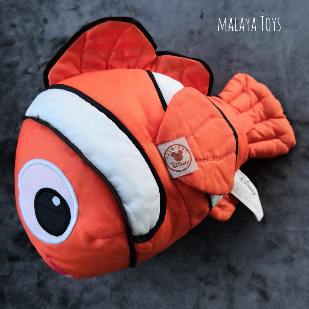nemo plush toy target