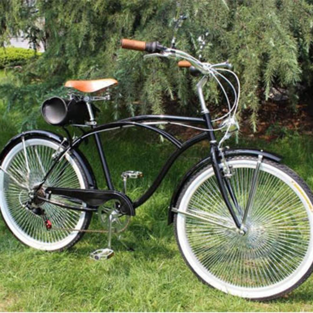 Display Set Vintage Bicycle For Clearance Sale Last Pc Bicycles