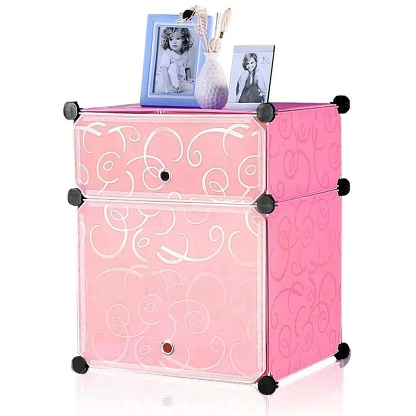 DIY 2 Cube Storage Box, Furniture & Home Living, Home Improvement