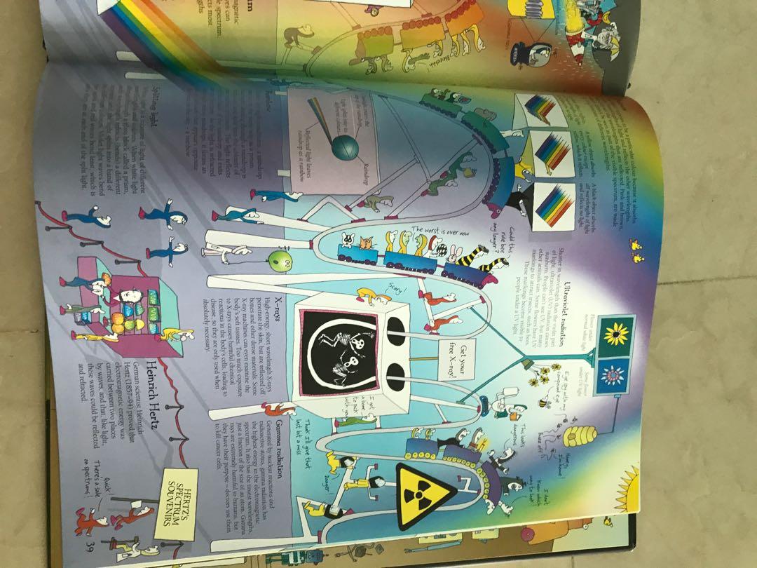 DK science book, Hobbies & Toys, Books & Magazines, Assessment Books on ...