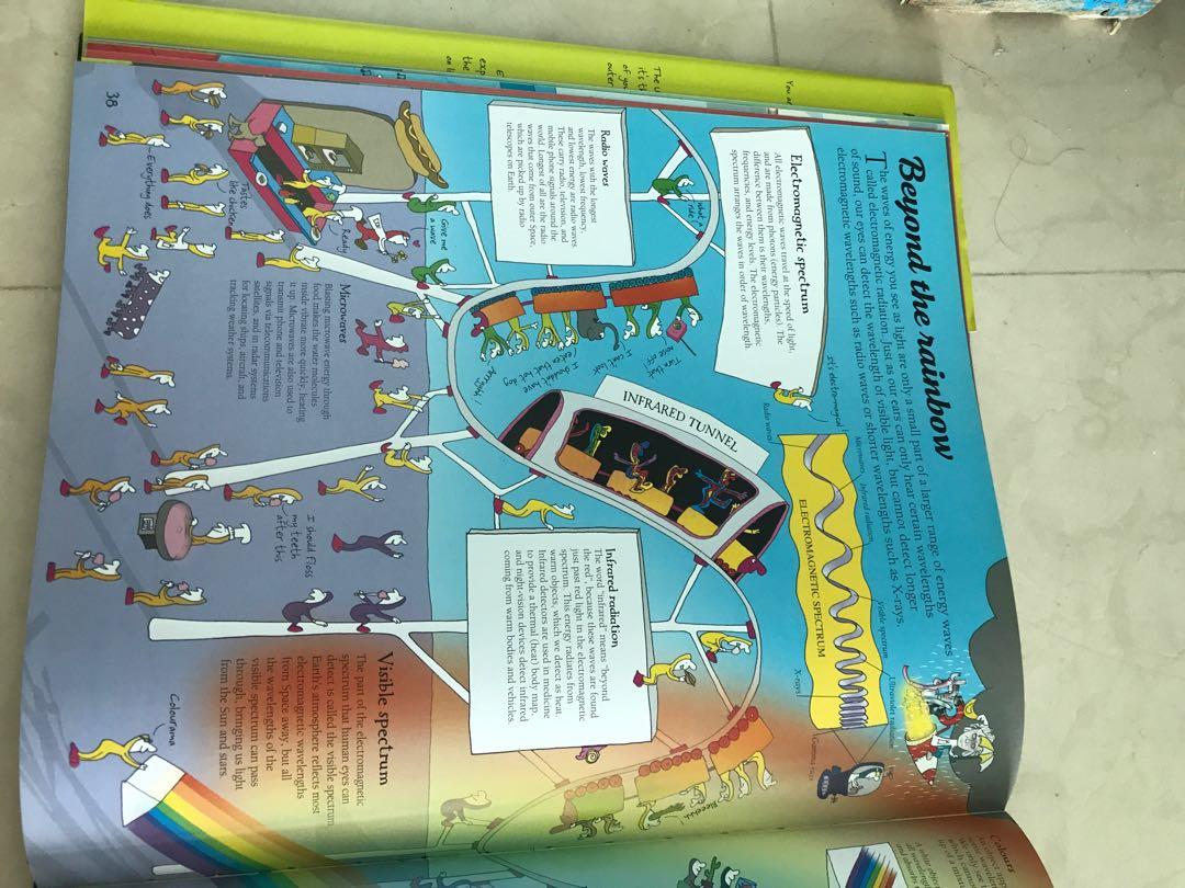 DK science book, Hobbies & Toys, Books & Magazines, Assessment Books on ...