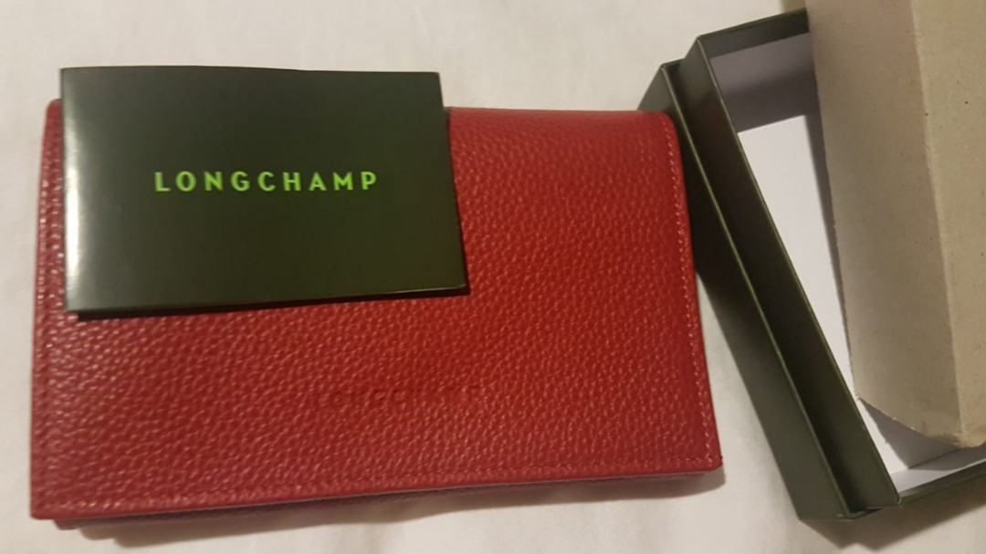 dompet longchamp original