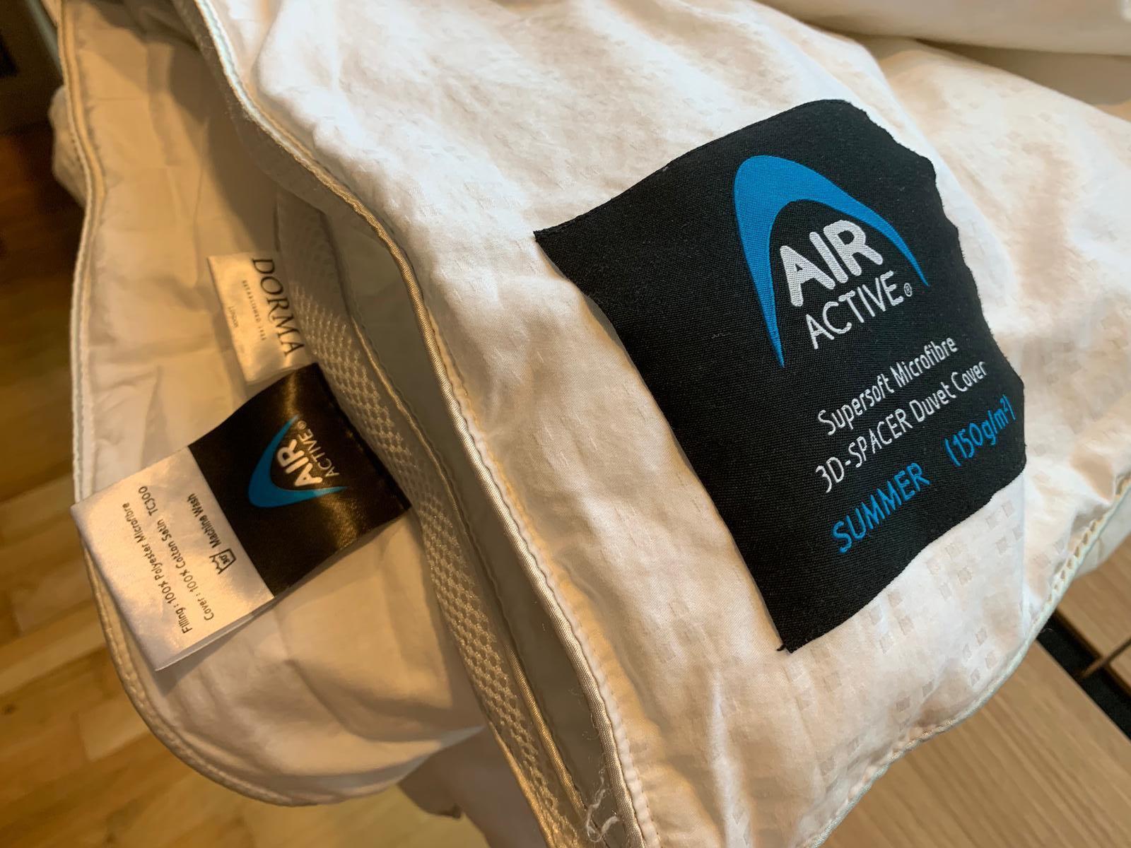 Dorma UK Air Active Quilt King size, Everything Else on Carousell