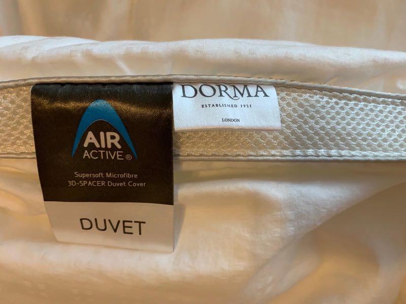 Dorma UK Air Active Quilt King size, Everything Else on Carousell