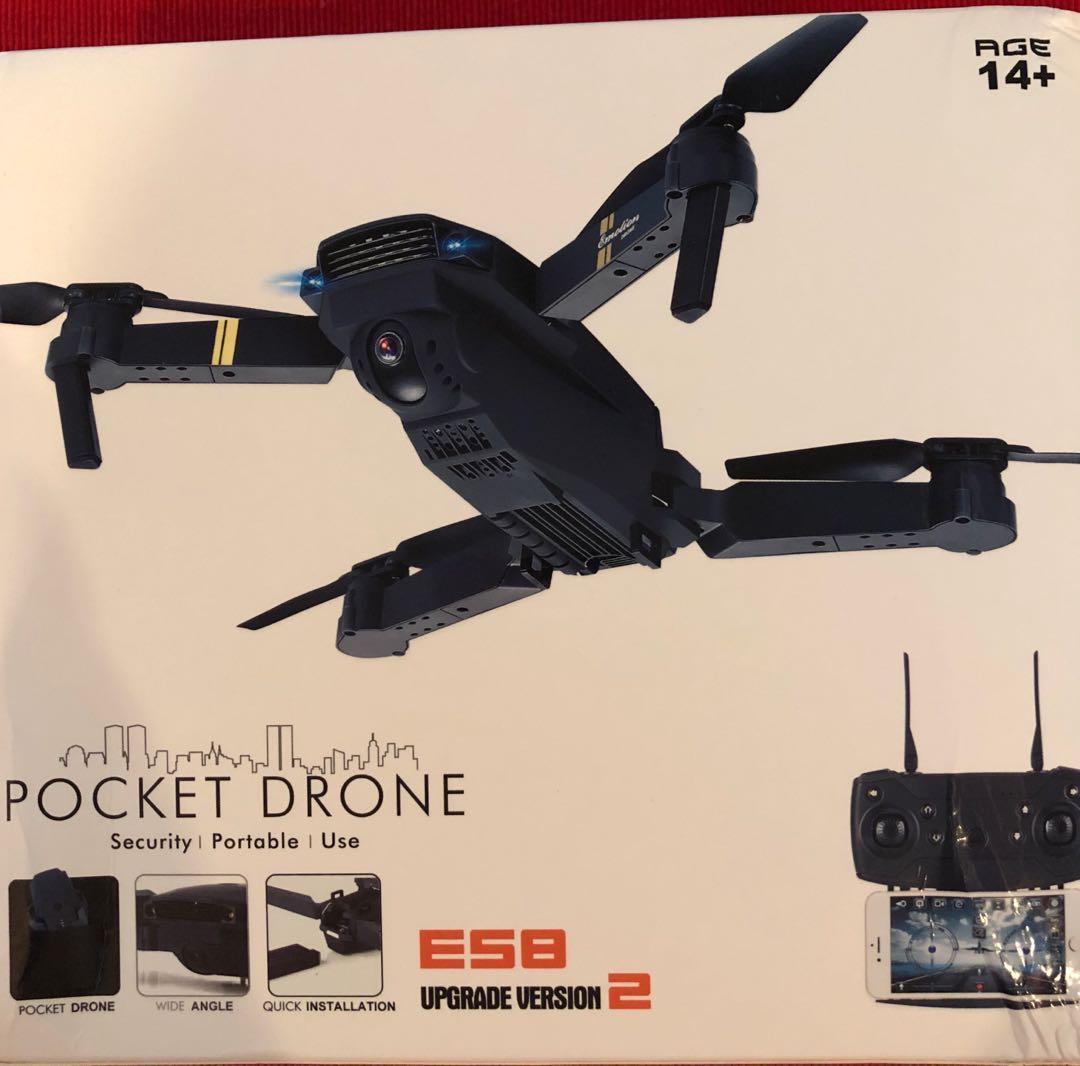 Drone x pro 2019 2025