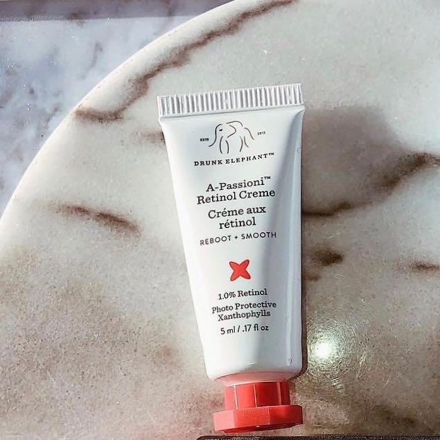 Drunk Elephant A Passioni Retinol Cream 5ml Beauty Personal Care Face Face Care On Carousell
