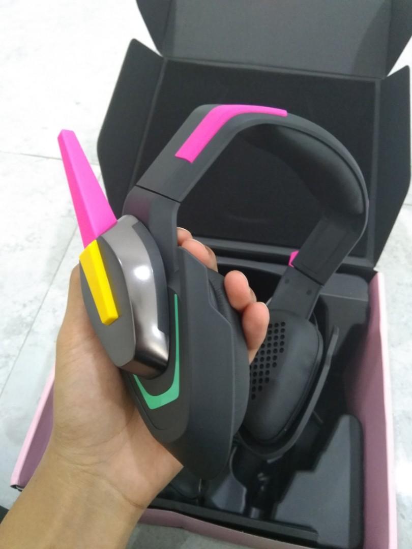 Razer Dva Mecha Headset Video games consoles