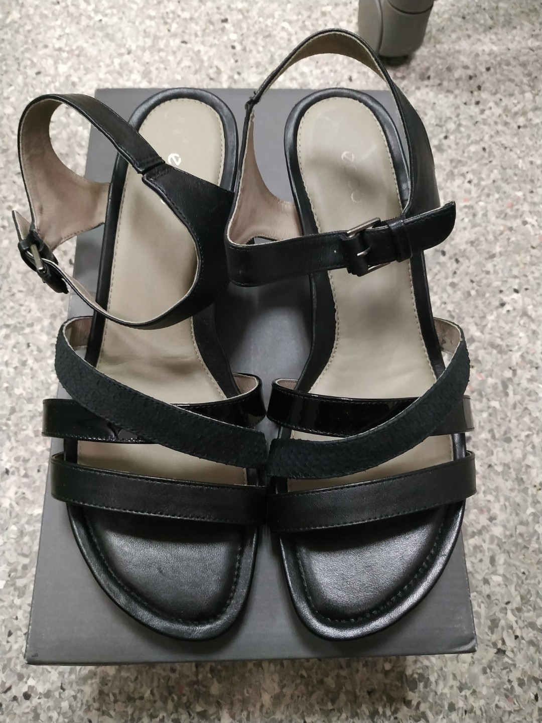 Ecco top touch 45