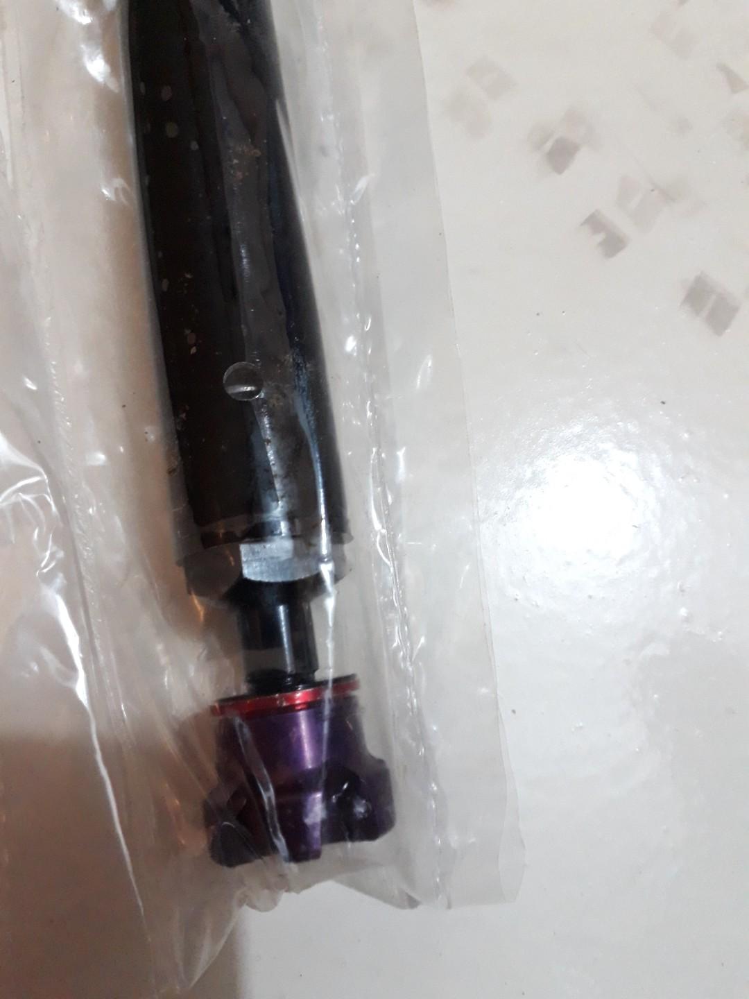 Fast suspension boxxers damper kit, Sports Equipment, Bicycles & Parts, Bicycles on Carousell