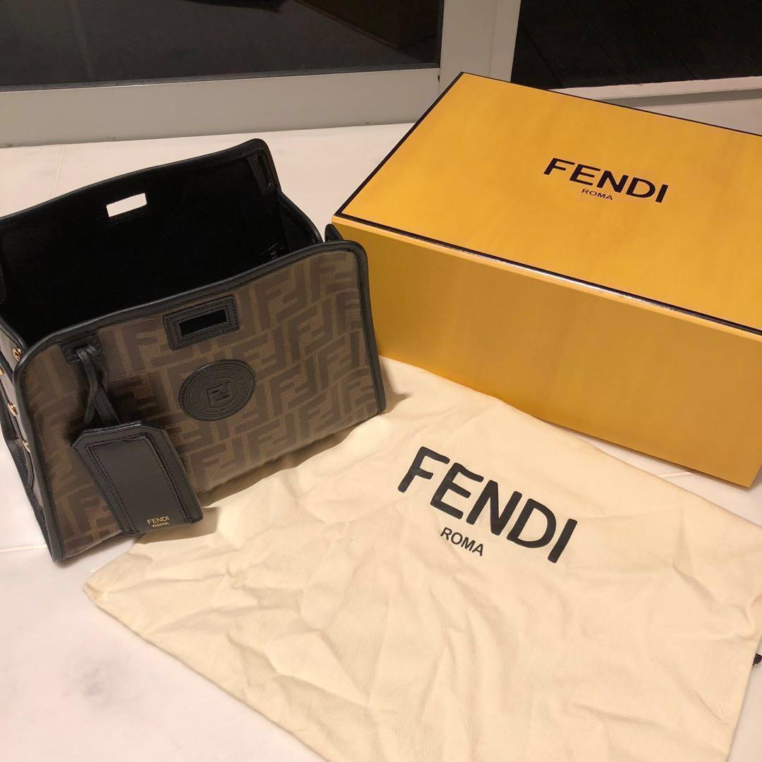 fendi defender mini