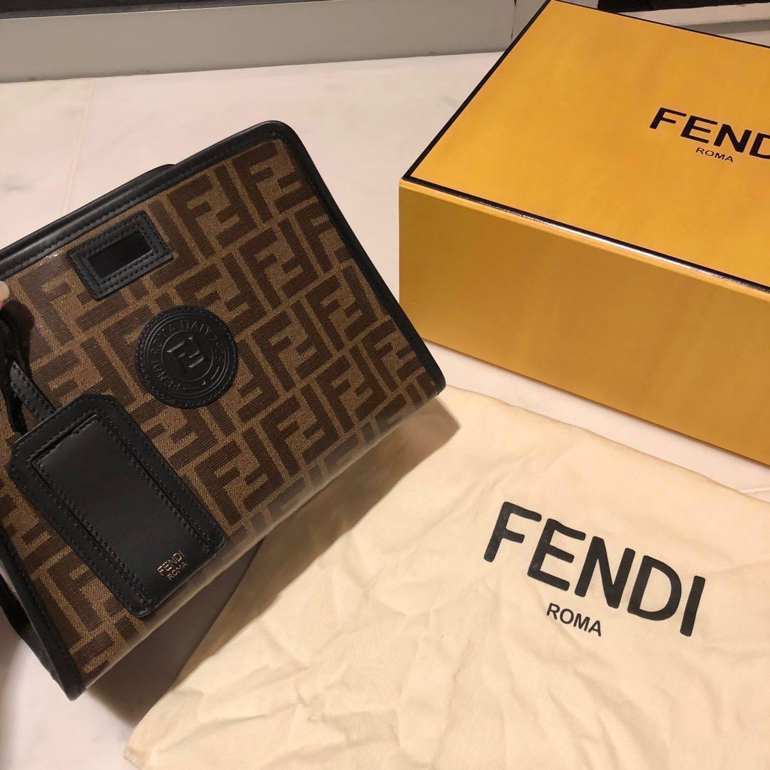 Fendi small hotsell peekaboo defender