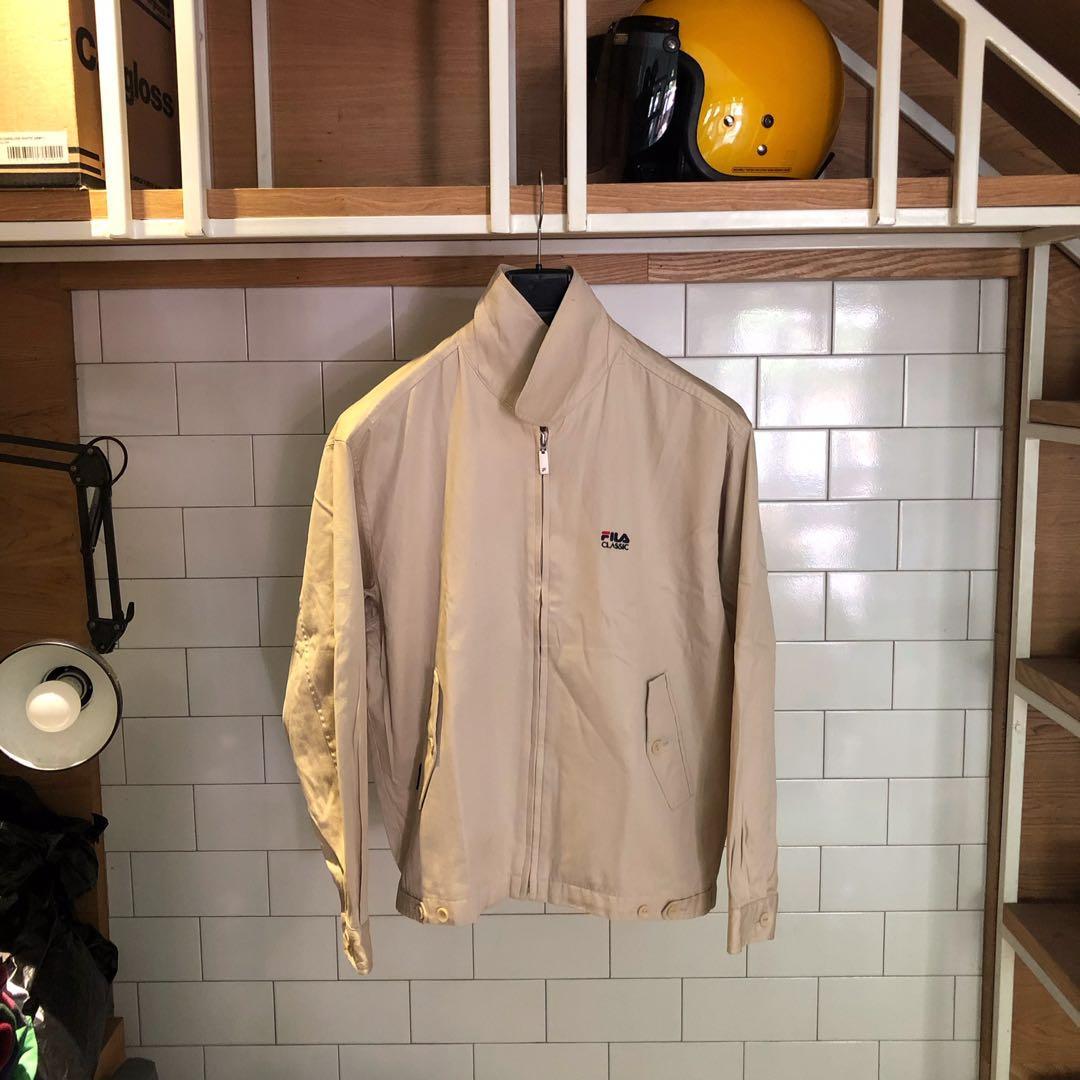 fila classic jacket