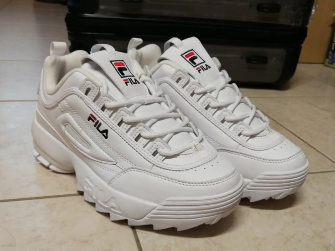 fila disruptor 5