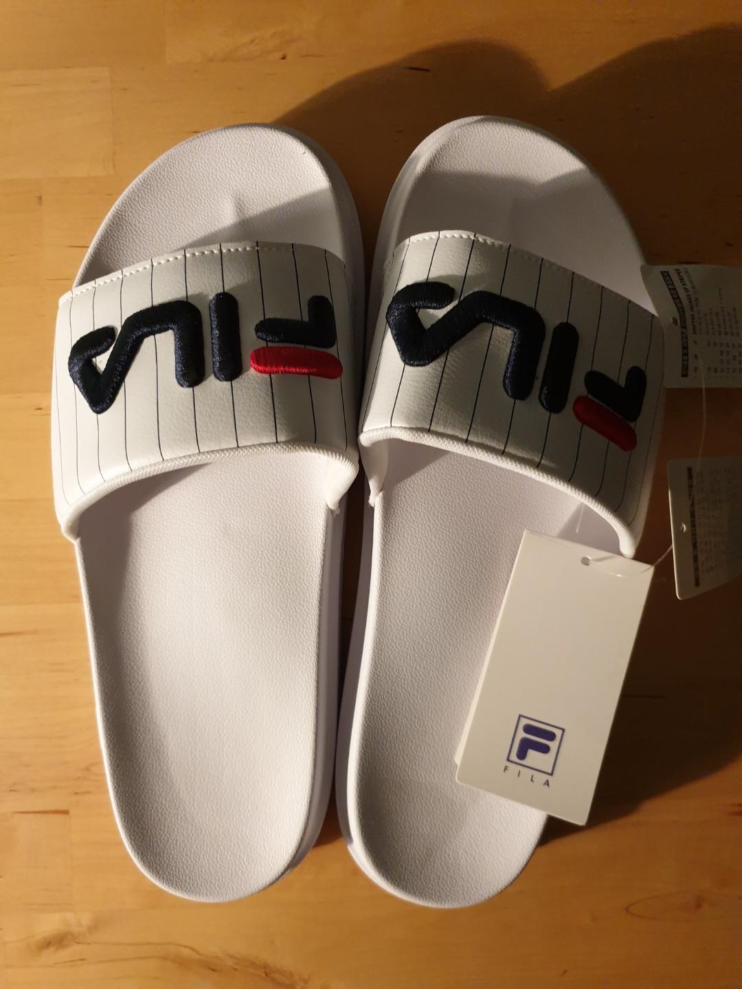 Fila drifter jacked up sandals clearance